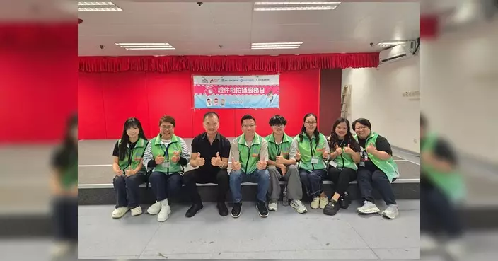 北區上水鄉郊關愛隊證件相拍攝服務日圓滿舉行 8月25日起可領相