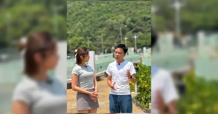 環保大道寵物公園疑毒狗事件 張美雄到場巡查提四項改善建議