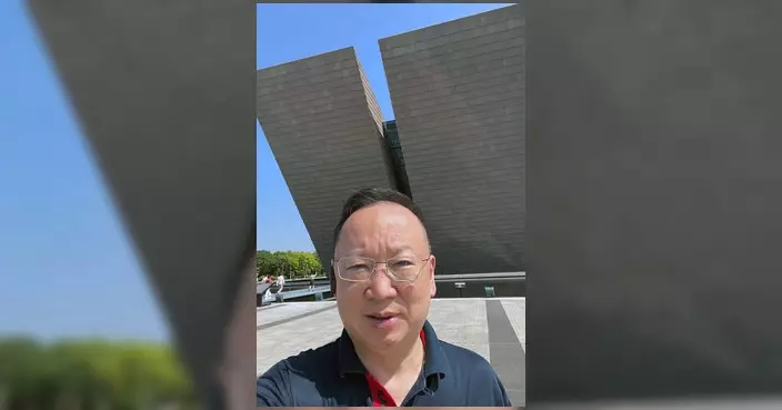 人大安徽考察之旅圓滿結束 陳仲尼盼深化皖港合作