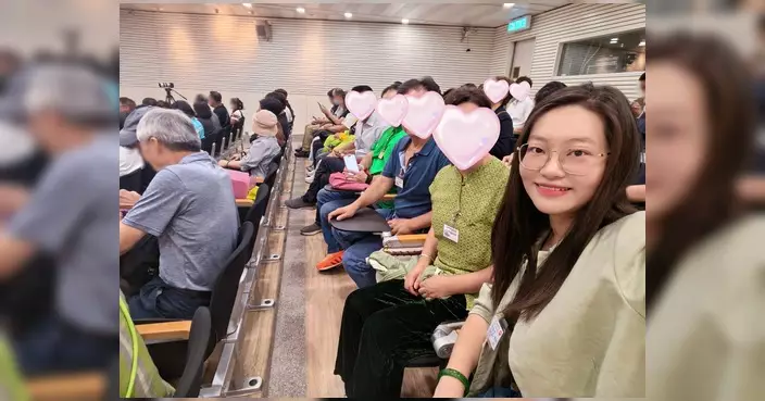 王倩雯出席房屋局簡樸房分享會 與法團及劏房戶代表交流