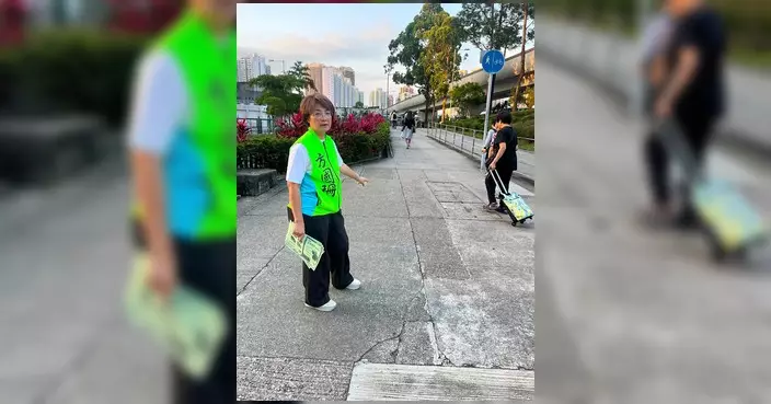 方國珊促加快落實恒安站至頌安商場有蓋通道