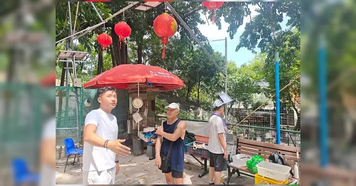 支持政府展開窩仔山優化計劃 鄭泳舜：困擾多年問題獲積極處理