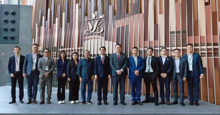 粵港學者立法會研討循環經濟 吳英鵬倡納入五年規劃頂層設計