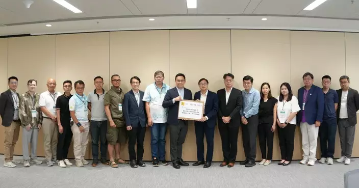 李廣宇聯同多個工會晤勞工處 促優化防暑指引及研究中暑列職業病