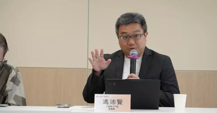 聯同多個工會晤勞工處 馮沛賢促優化酷熱天氣工友保障