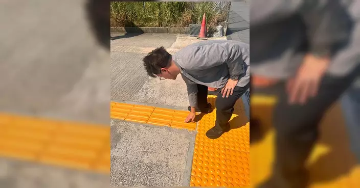 啟德站D出口男童遭渠蓋割傷見骨 張景勛促部門全面檢視改善