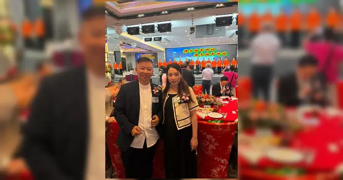 馬軼超獲邀任香港知青聯名譽顧問 憶父母知青歲月