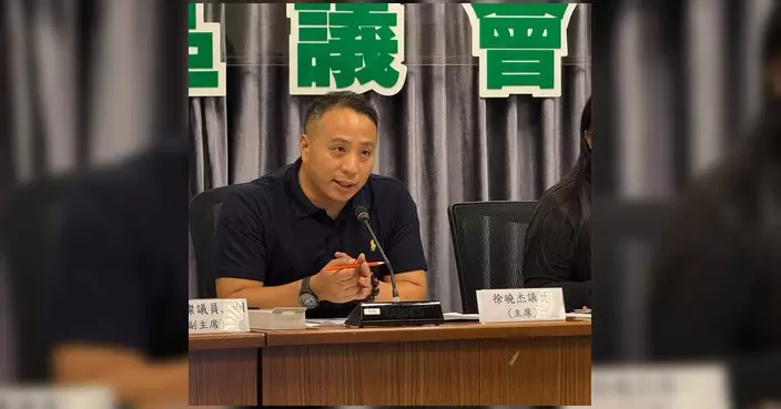 葵青區議會交通會議 徐曉杰促荃青交匯處提早通車及增B10班次