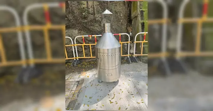 成功爭取耀貴耀福長期設置化寶爐 吳清清感謝房屋署聽取建議