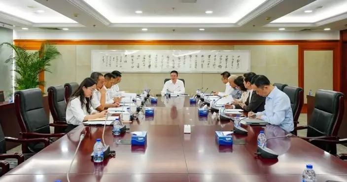 吳傑莊獲任中國中冶獨立董事 赴京考察航天及元宇宙項目