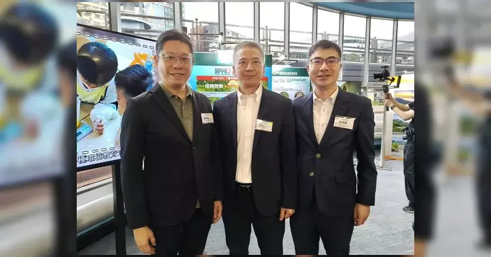 全國生態日推綠色發展 張琪騰出席座談會分享地區治理經驗