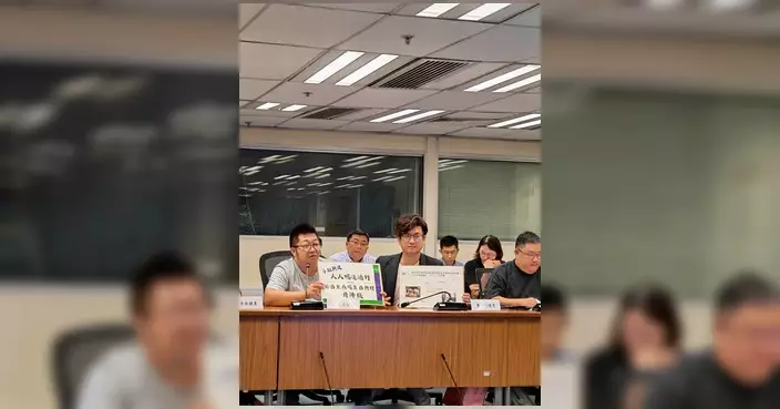 葵涌西團隊關注路政署「人人暢道通行」工程 促盡快展開可行性研究