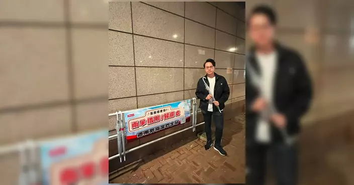 寶林巴士總站設九巴借還雨傘服務站 毋須額外收費