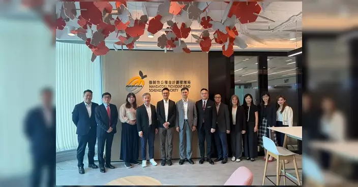 吳錦華促積金局積金易釐清取消對沖後公允值資料提供機制