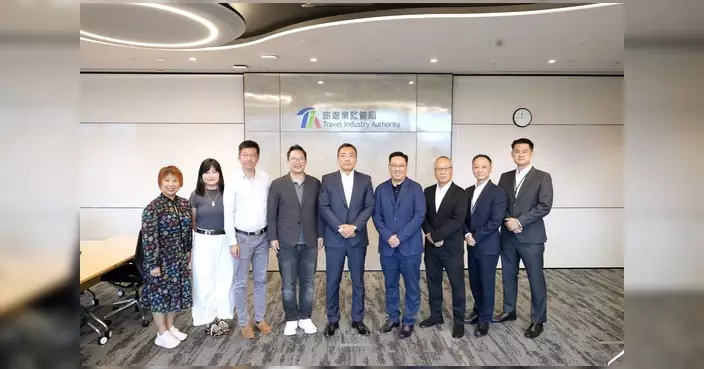 楊永杰聯同區議員與旅監局會面 商討九龍城文旅發展衍生交通問題