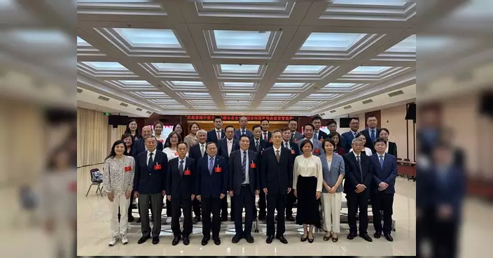 陳永光率中醫藥界訪京團拜訪國家藥監局