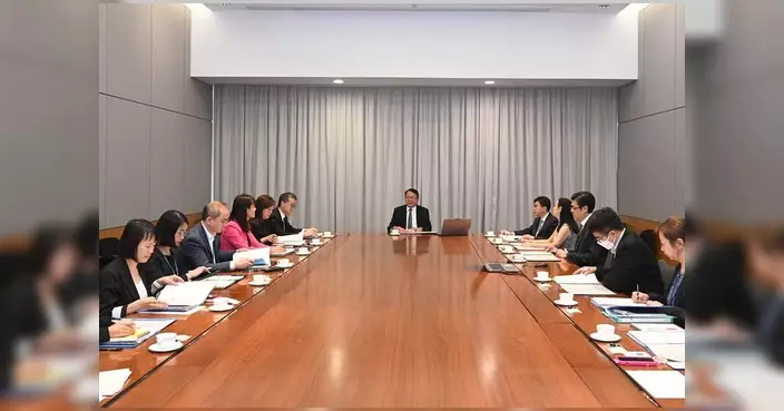 陳國基：教育科技人才委員會見證一體化發展 北都大學城規劃超1,000公頃促產學研融合