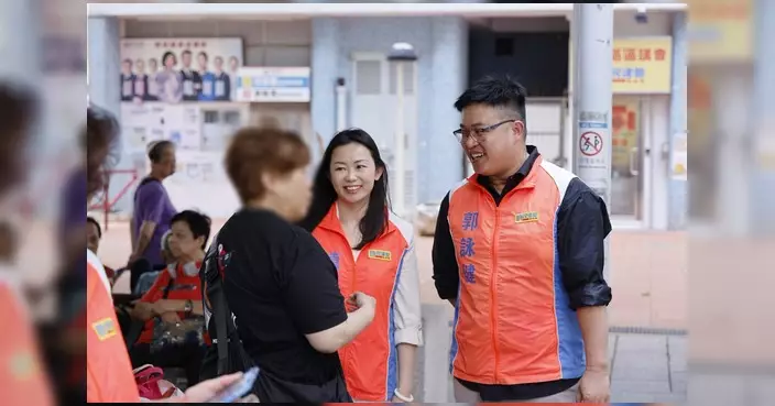 民建聯港島東設「路見不平」熱線 跟進西灣河筲箕灣路面黑點