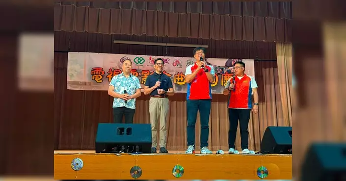 灣仔聲之動力跨區獻唱鰂魚涌 三百街坊齊賞經典金曲