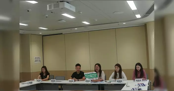 李梓敬聯同區議員約見康文署 反映沙田大埔康樂設施管理問題