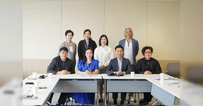 林振昇聯同陳凱欣晤美容業界 交流預繳式消費修例意見