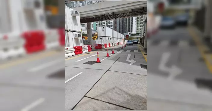 優化翔東邨環境設施 葉培基跟進多項屋邨管理問題