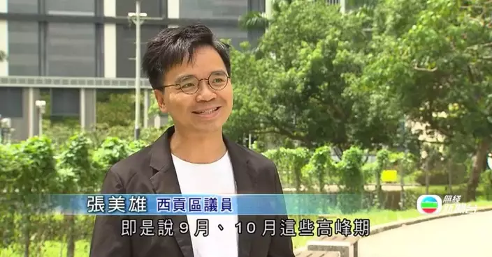 西貢萬宜水庫東壩破邊洲實名登記今起預約 張美雄支持先試行後優化