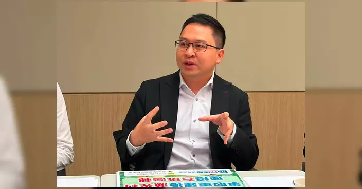 朱立威張偉楠約見房協 跟進漁光村重建三大重點