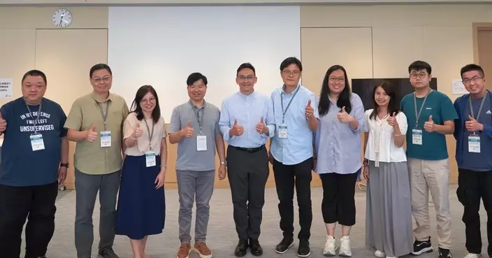 李廣宇與多個行業工會會面 聆聽前線聲音