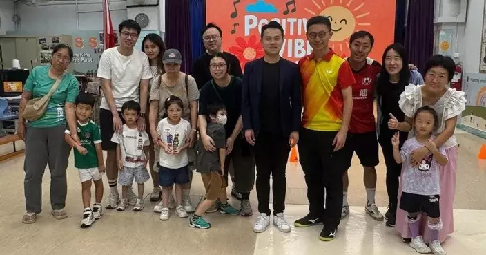 施永泰辦幼兒足球體驗班 第二場尚餘名額費用全免