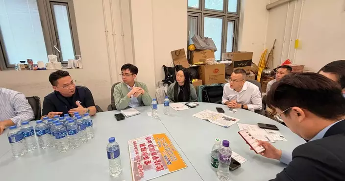 跟進屯門水管搶修 李超雄促水務署推中期改善及長遠優化方案