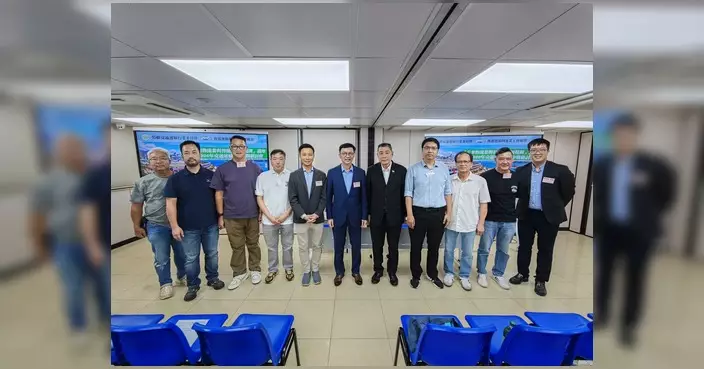 勞聯辦物流業智能化講座 廖振新闡述行業三大趨勢