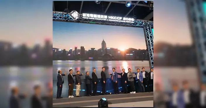 張美雄任大灣區ESG頒獎禮主禮嘉賓 讚企業實踐轉化競爭力