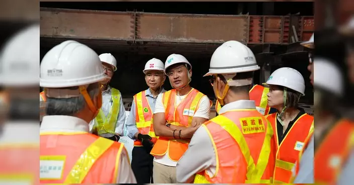 中九龍繞道油麻地段擬建地下停車場 料提供逾百泊位
