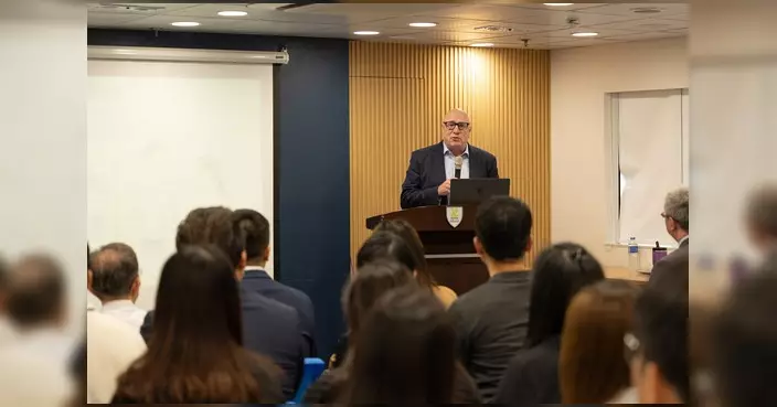 多元社區家庭守護計劃2026培訓講座 逾60社福前線人員參與