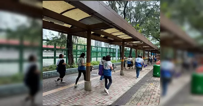 湖景關愛隊周六義工培訓 中學生將任9月5日探訪小組組長