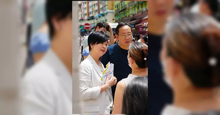 簡樸房早鳥優惠周一截止 何永賢觀塘街站籲業主把握登記