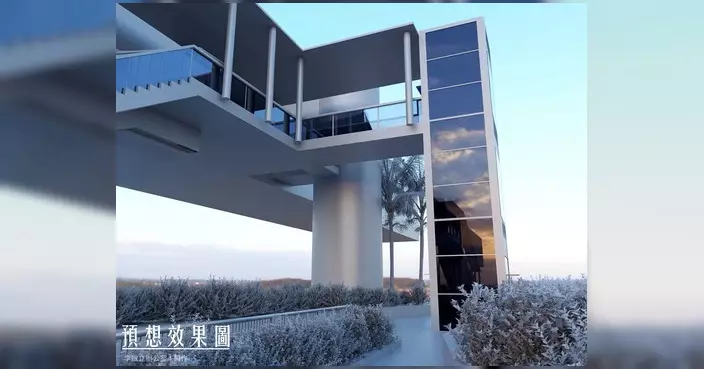 李啟立向路政署反映居民訴求 持續爭取朗屏站增設升降機