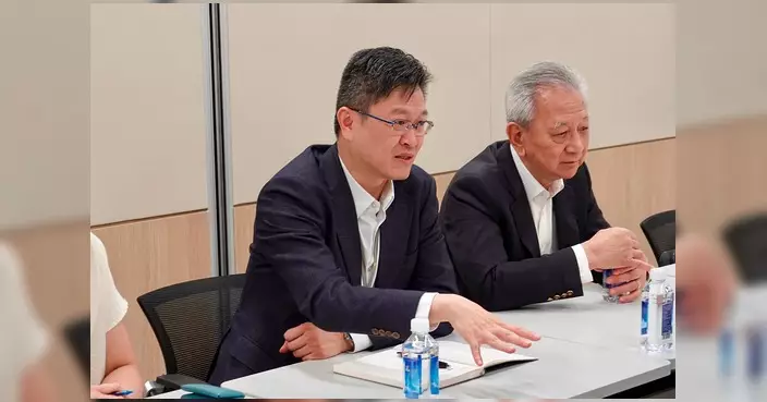 林銘鋒聯同易志明晤船舶維修協會 關注船廠用地及經營空間