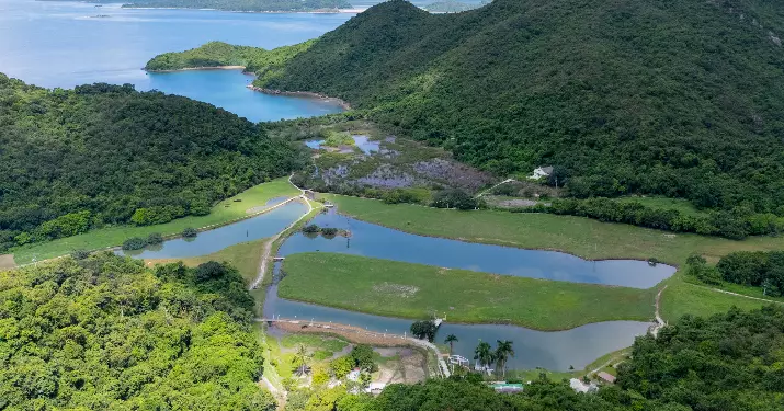 初秋限定｜西沙GO PARK Aqua【深涌草原樂悠遊】+【秋日海岸嘉年華】10月4日登場