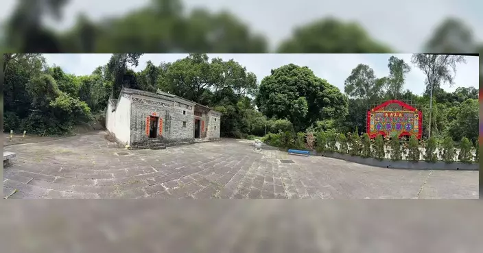 長山古寺廟誕盂蘭勝會 陳月明與鄉親共敘鄉情