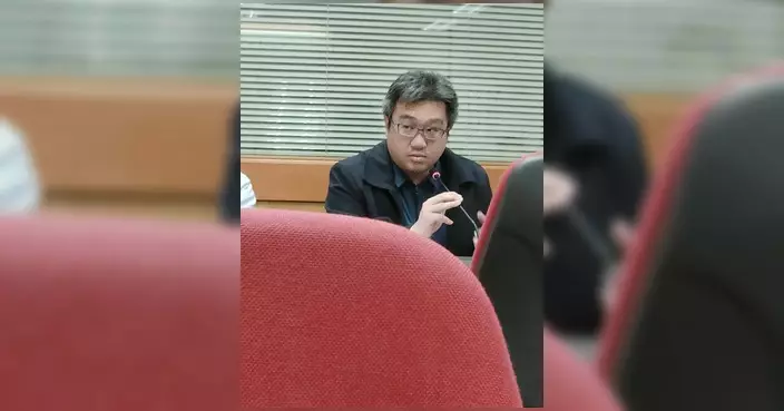 馮沛賢出席屯門區大廈管理工作小組會議 提交《建築物管理條例》修訂諮詢意見報告