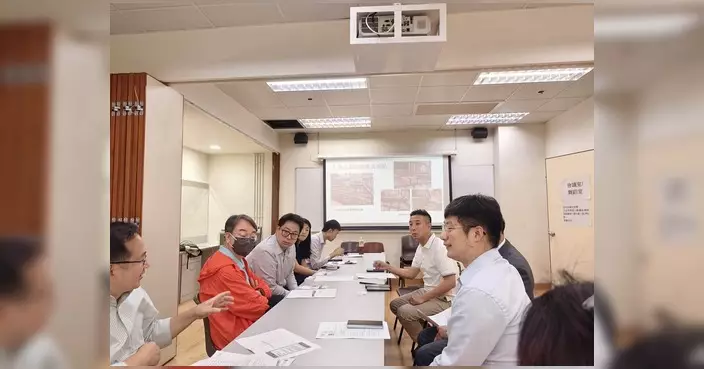 跨部門會議跟進屯門杯渡橋設施問題 港鐵釐清責任推長遠維修方案