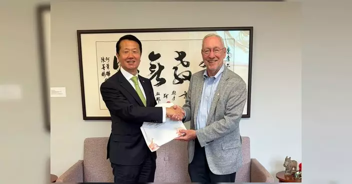 城大代表團訪康奈爾大學 深化「健康一體化」及獸醫教育合作