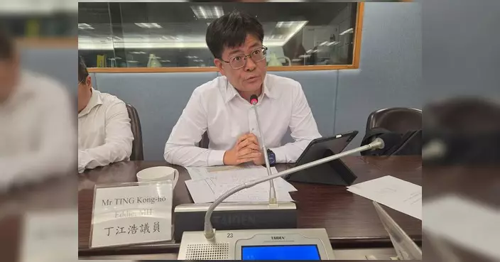 東區區議會大會聚焦消防及簡樸房規管 丁江浩建言獻策