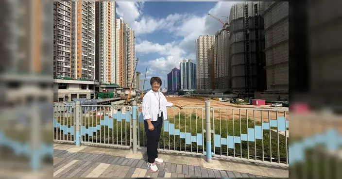 立法會議員實地考察北都 古洞北首批公屋第三季起分階段入伙