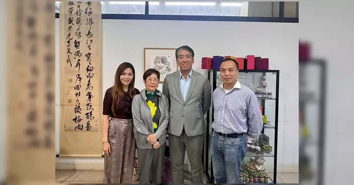 黃永威訪蘇太名醬廠房 指本土食品業痛點在展示平台不足