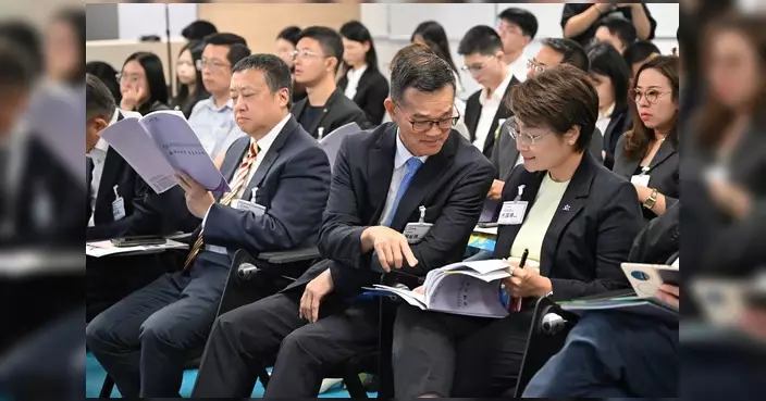 政賢力量發布《民間施政報告2026/2027》 方國珊任交通運輸及物流發展範疇召集人