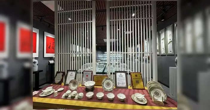 陳月明考察景德鎮瑤里古鎮 借鏡文旅經驗思考打鼓嶺發展