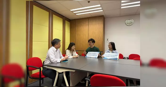 黃俊揚楊威約見祖堯邨房協 建議引入彈性租金機制優化商舖組合